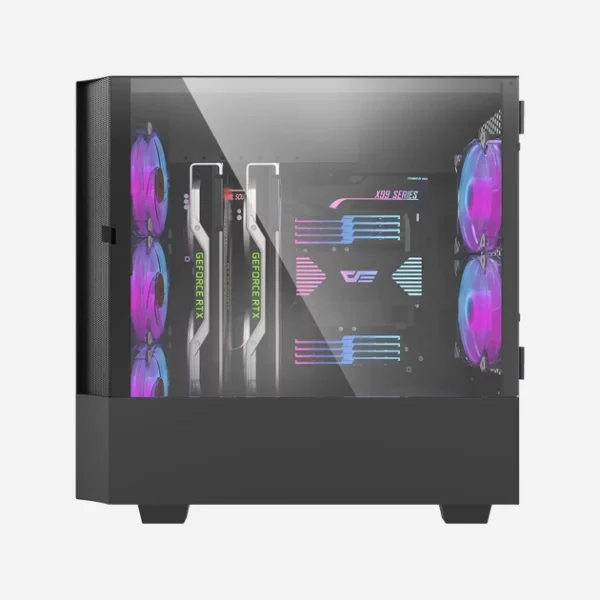 DLV22 ATX PC Case - Distribution in Dubai, UAE
