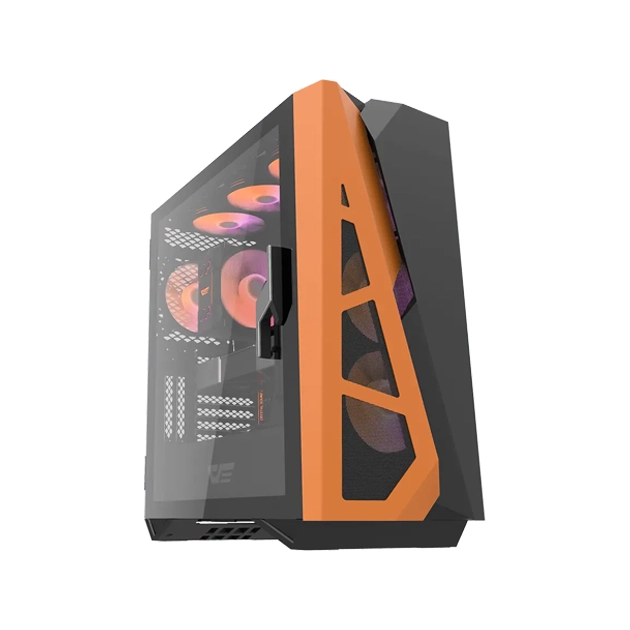 DLZ31 Mesh ATX PC Case - Distribution in Dubai, UAE