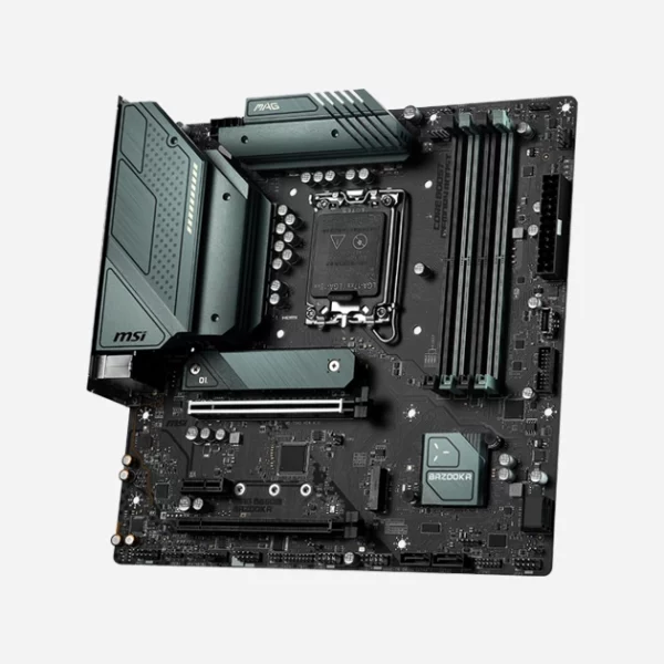 MSI MAG B660M BAZOOKA Distributions in Dubai UAE