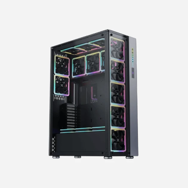 XIGMATEK ELYSIUM II - Distribution in Dubai, UAE